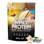Grassfed Whey Protein Vanilla Tahiti sch 30g - Pura Vida