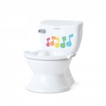Privada Infantil Branca Som e Luz Summer