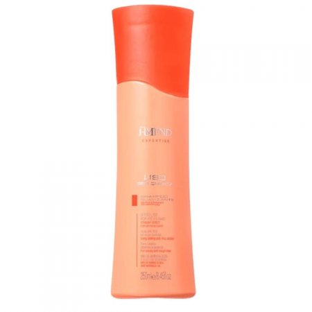 Amend Liso Sem Química Suavizante Shampoo 250ml