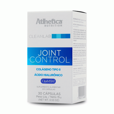 Cleanlab Joint Control 30caps - Atlhetica