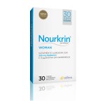 Suplemento Alimentar Nourkrin Woman com 30 comprimidos revestidos