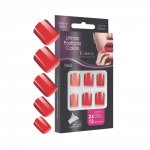 Unhas Postiças Colors Corpus Red Corpus