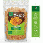 Damasco Desidratado Super Premium Saboroso a Vácuo - 1kg