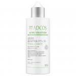 ACNE SOLUTION LOÇÃO SECATIVA FPS30 TONALIZANTE 50ml - Adcos