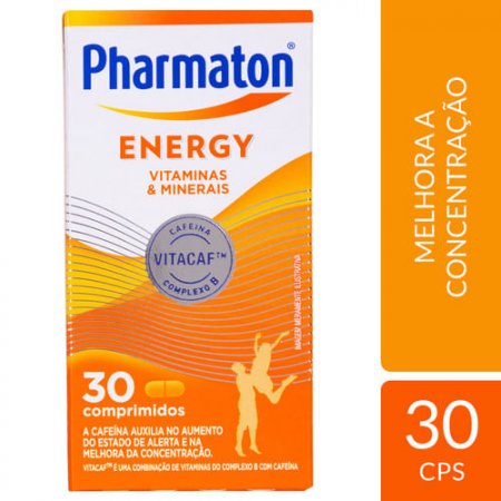 PHARMATON ENERGY C30 COMP