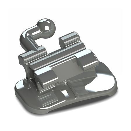 20.35.104 Tubo Prescrição Mbt Simples Conversível .022 Solda (26,27) Gancho - Morelli