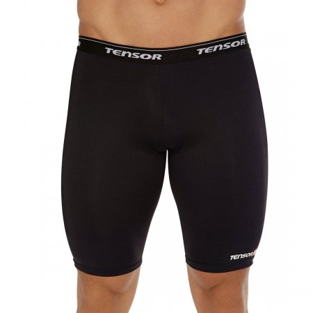 Bermuda Térmica Tensor Preto P