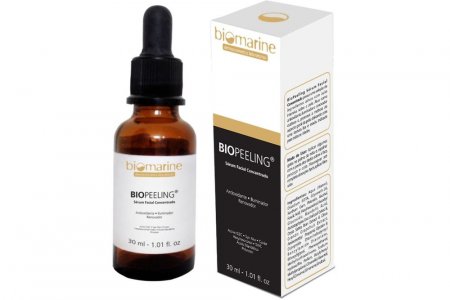 Biomarine Biopeeling Serum Facial 30g
