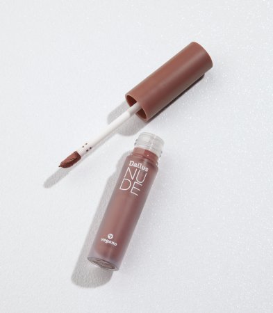 Batom Líquido Matte Nude - 15 Feita De Verdades