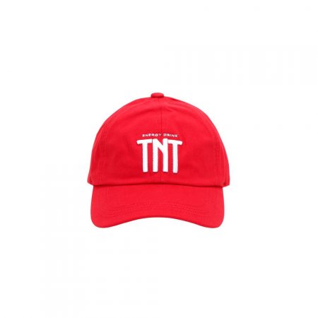 Boné TNT Vermelho