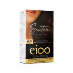 Tintura Eico Seu Tom 6.0 Louro Escuro com 1 Unidade