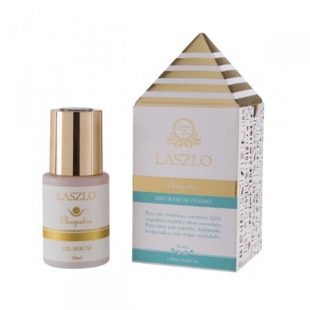 Sérum Laszlo Cleópatra com 30ml