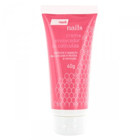 Creme Amolecedor de Cutículas Needs com 60g