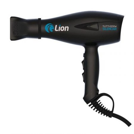 Secador Lion Tutti Silenciar 2200W 220V