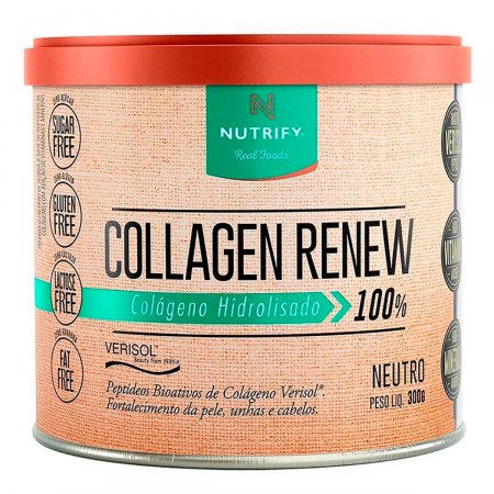 Collagen Renew Neutro Nutrify - 300g