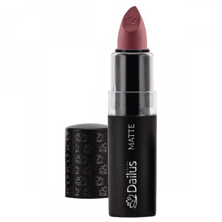 Batom Dailus Mate Cor 12 Lips Classics com 4g