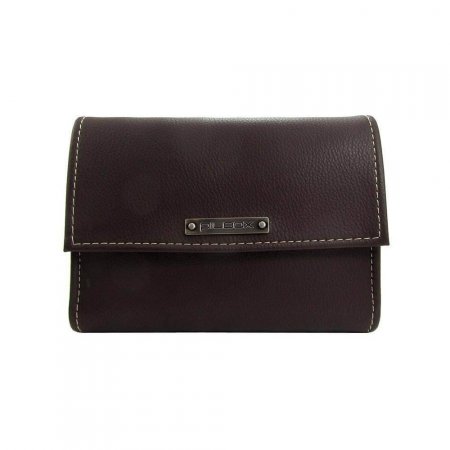 Porta Comprimidos Pilbox Liberty - Chocolate
