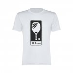 Camiseta manga curta masculina beach tennis series mormaii