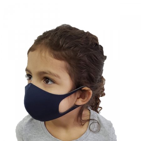 Máscaras De Proteção Infantil - Anatômico Lavável ( Kit 6 Unidades )