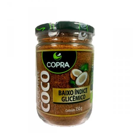 Açúcar de Coco Copra (350g)