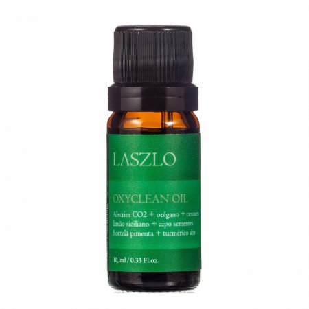 Sinergia Natural de Óleos Essenciais Oxyclean 10,1ml - Laszlo