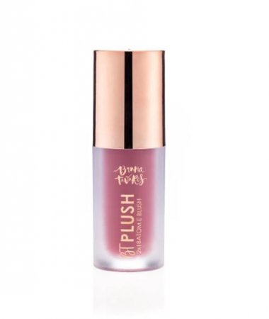 BT Plush 2x1 Bruna Tavares - Batom e Blush Bela