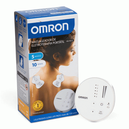 Eletroestimulador Portátil Omron Tens Adulto