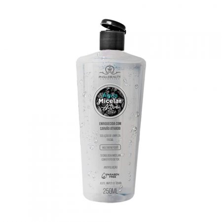 Água Micelar Active Ph021 Phallebeauty 250Ml