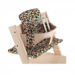 Almofada Tripp Trapp Orgânica Colméia Stokke