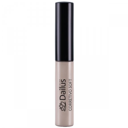 Corretivo Soft Dailus Nude com 1 unidade