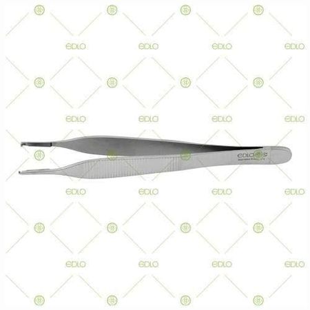 Pinça Adson 12Cm | 4 3/4 Com Videa Com Dente Edlo