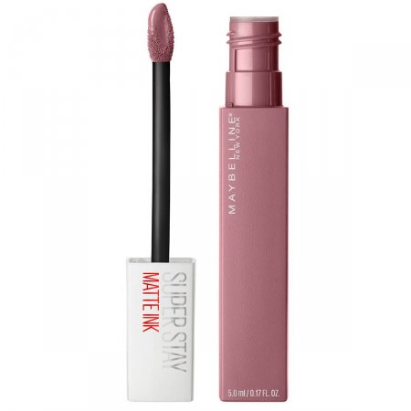Batom Matte Maybelline Super Stay Ink Viosionary