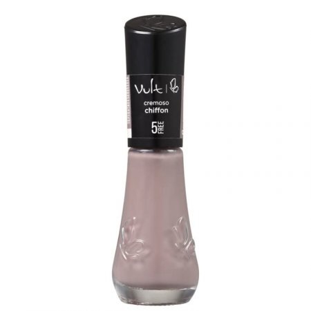 Esmalte Cremoso Vult 5Free - 011 - Chiffon