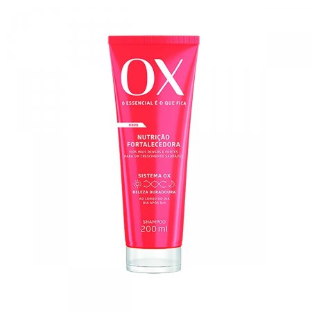 O Melhor Preço De Shampoo Ox Cosmeticos Reparação Completa É No Mais Preço