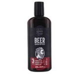Shampoo 3 em 1 QOD Barber Shop