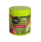 Máscara SOS Cachos Abacate Salon Line 500g