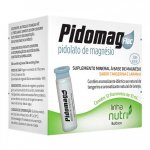 Suplemento Mineral Pidomag Flac Tangerina e Laranja Linha Nutri Baldacci com 12 flaconetes de 10ml