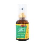 Spray para Garganta Needs Composto de Mel e Extrato de Própolis Sabor Hortelã com 30ml