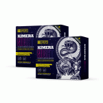 Kit 2x Kimera Night 120 Comps - Emagrecedor Noturno - Iridium Labs