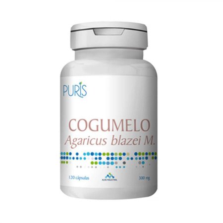 Agaricusol 300mg 120 capsulas