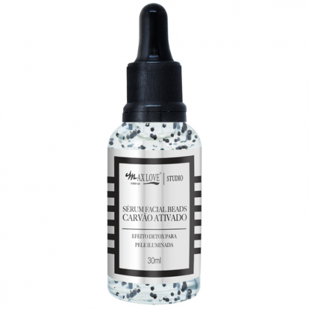 SÉRUM FACIAL CARVÃO ATIVADO