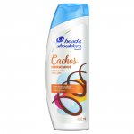 Shampoo Head & Shoulders Cachos Hidratados Óleo De Coco 400ml