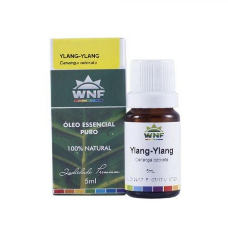Óleo Essêncial Ylangylang 5ml WNF