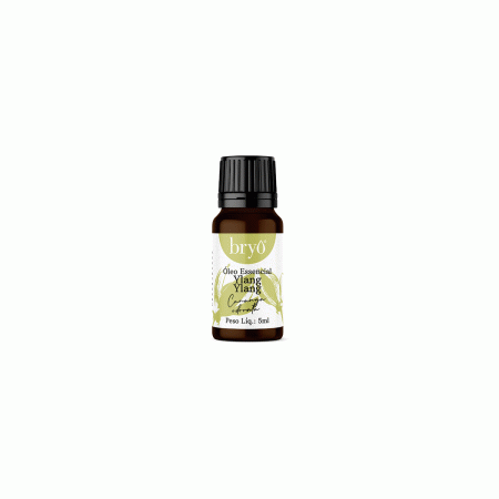 Óleo Essencial Ylang Ylang Bryo 5ML