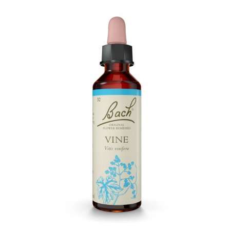 Vine Florais de Bach Originais 20 ml