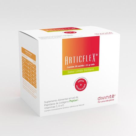 Articflex Limão Siciliano