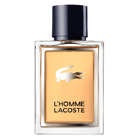 Lacoste L Homme Eau de Toilette   Perfume Masculino 50ml