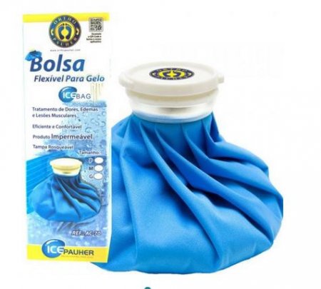 Bolsa flexível para gelo Icepauher - Ortho pauher
