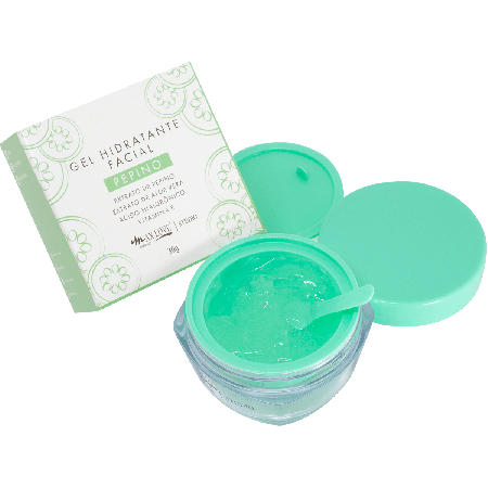 GEL HIDRATANTE FACIAL PEPINO