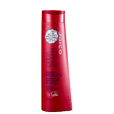 Color Endure Violet Joico - Shampoo Desamarelador 300ml